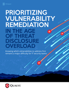 Prioritizing Vulnerability Remediation in the Age of Threat Disclosure Overload