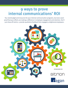 9 Ways to Prove Internal Communications’ ROI