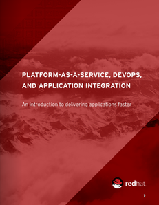 Platform-as-a-Service, DevOps, and Application Integration