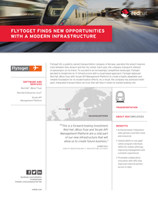 Flytoget Finds New Opportunities With a Modern Infrastructure