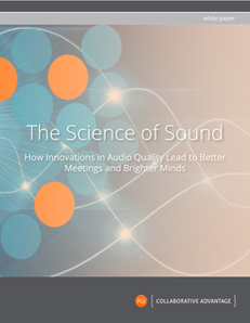 The Science of Sound – Elevate your productivity with stronger audio quality by PGi & Dolby Voice