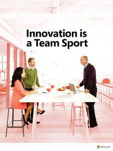Innovation is a Team Sport eBook