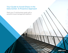 Your Guide to Avoid Chaos in the Data Center