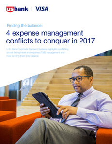 4 Expense Management Conflicts to Conquer in 2017