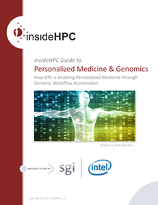 insideHPC Guide to Personalized Medicine & Genomics