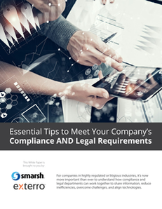 Essential Tips to Meet Your Company’s Compliance and Legal Requirements