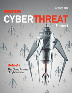Cyber Threat Report: Botnets