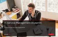 IT Service Management Blueprint: Consumerize the User Experience