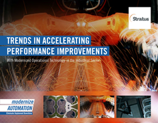 Trends in Accelerating Performance Improvements