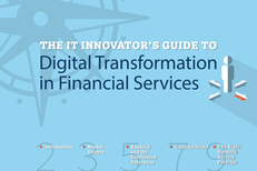 The IT Innovator’s Guide to Digital Transformation in Financial Services
