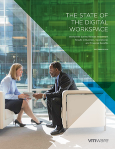 The State of the Digital Workspace Report 2016