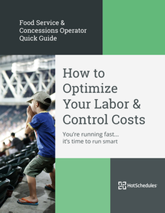 How to Optimize Your Labor & Control Costs