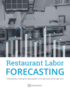 Restaurant Labor Forecasting