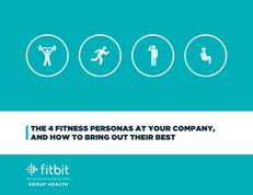 The 4 Fitness Personas at Your Company, and How to Bring Out Their Best