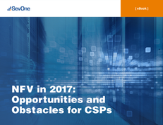 NFV in 2017: Opportunities and Obstacles for CSPs