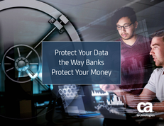 Protect Your Data The Way Banks Protect Your Money