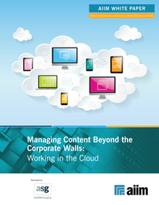 Managing Content Beyond the Corporate Walls