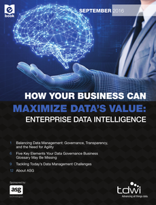 How Your Business Can Maximize Data’s Value