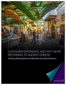 Customer Experience and Why We’re Returning to Ancient Greece
