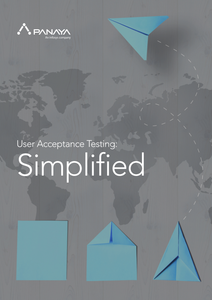 eBook – Simplify to Accelerate User Acceptance Testing