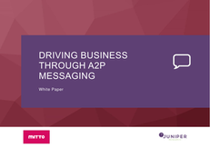 Driving Business Through A2P Messaging