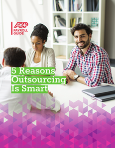 5 Reasons Outsourcing Is Smart