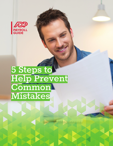 5 Steps to Help Prevent Common Mistakes