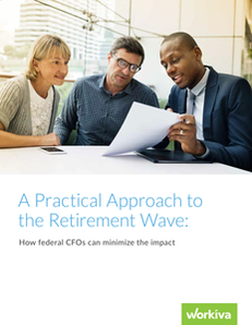 How Federal CFOs Can Minimize the Impact of the Retirement Wave