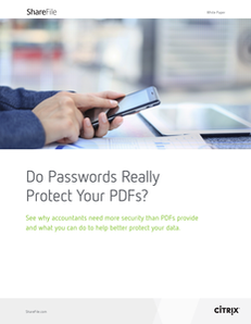 Do Passwords Really Protect Your PDFs?