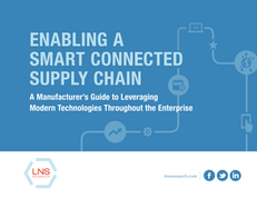 Enabling a Smart Connected Supply Chain