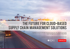 The Future of Cloud-based SCM Solutions – Survey