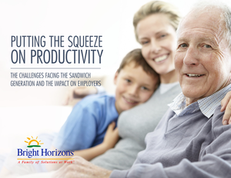 Putting the Squeeze on Productivity: The Challenges Facing the Sandwich Generation