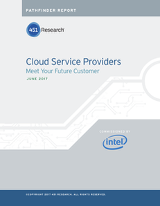 Cloud Service Providers: Meet Your Future Customer
