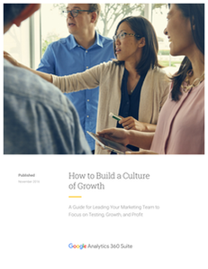 How to Build a Culture of Growth