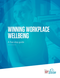 Win Workplace Wellbeing with this 5-Step Guide