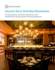 Learn how Real Mex was able to decrease costs while increasing sales and improving customer reviews