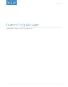 Outsmarting Malware: Why Machine Learning Bests Traditional AV