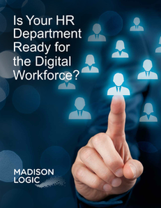 Is Your HR Department Ready for the Digital Workforce?