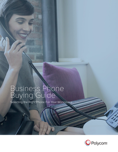 The Business Phone Buying Guide: Selecting the Right Phone for Your Workspace