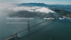 E-Book: Top insights and resources from Google Cloud Next ’17