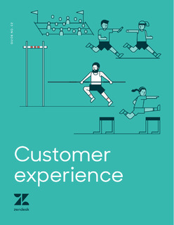 Customer Experience – Improving the Way Customers Interact with Your Business