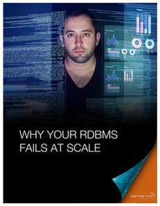 Why Your RBDMS Fails at Scale