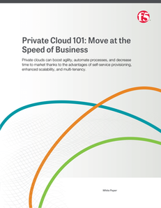 Private Cloud 101: Move at the Speed of Business