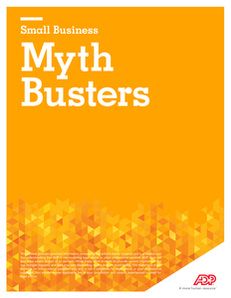 Eight common myths business owners believe