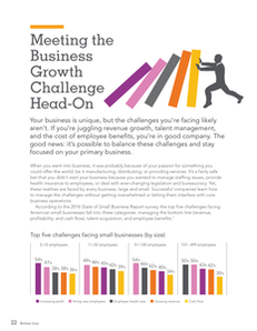 Tackle these top challenges to help your small business succeed