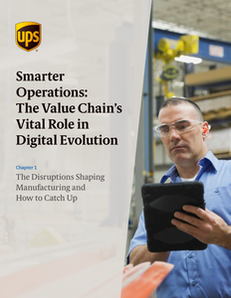 Smarter Operations: The Value Chain’s Vital Role in Digital Evolution