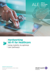 Hardworking Wi-Fi for Healthcare