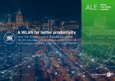 A WLAN for Better Productivity