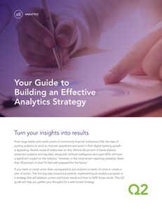 Your Guide to Building an Effective Analytics Strategy