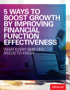 5 Ways to Boost Growth By Improving the Finance Team’s Effectiveness